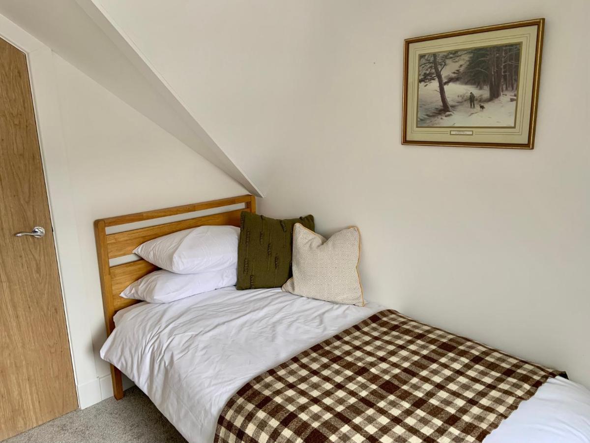 Stunning Apartment In Callander Dış mekan fotoğraf