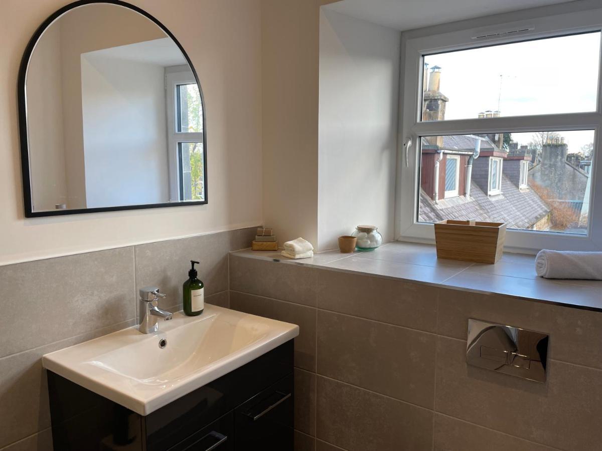 Stunning Apartment In Callander Dış mekan fotoğraf