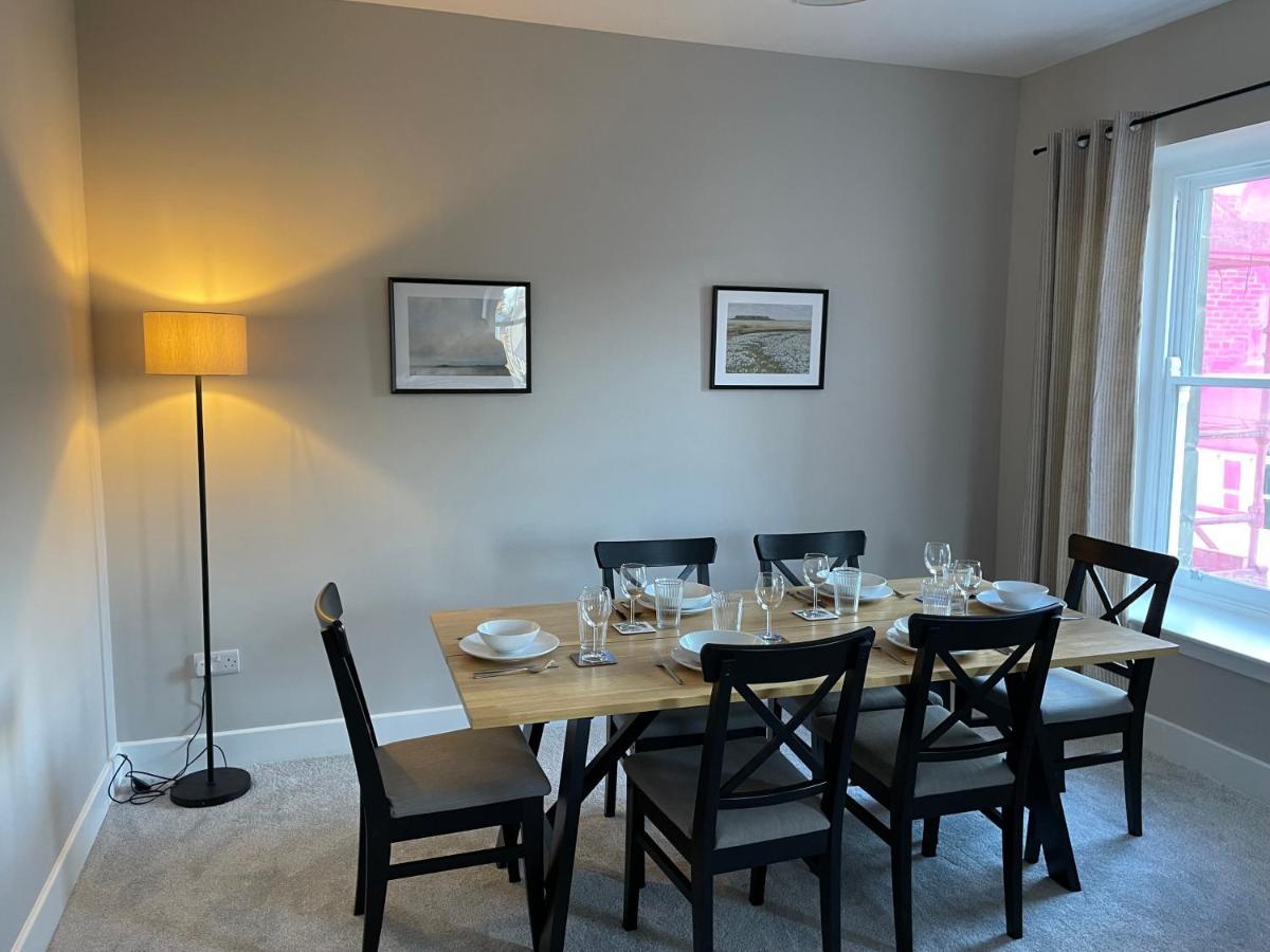 Stunning Apartment In Callander Dış mekan fotoğraf